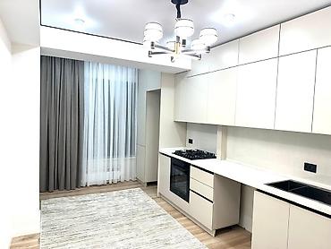 кв джале: 1 комната, 42 м², Элитка, 4 этаж, Евроремонт — 1