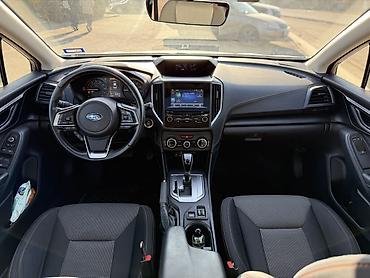 Subaru: Subaru Crosstrek: 2020 г., 2 л, Вариатор, Бензин, Кроссовер — 79