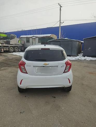 Chevrolet: Chevrolet Spark: 2018 г., 0.1 л, Вариатор, Бензин, Хэтчбэк — 4