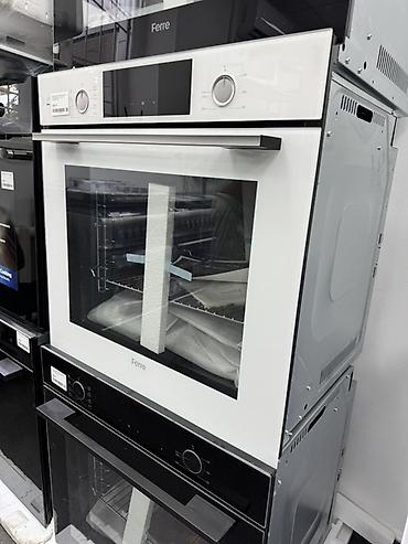 Встраиваемый электрический духовой шкаф Ferre QBRM 631 CBD - Тип at lalafo.kg Встраиваемый электрический духовой шкаф Ferre QBRM 631 CBD - Тип
