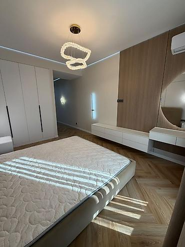 бишк: 2 комнаты, 85 м², Элитка, 8 этаж, Дизайнерский ремонт — 10