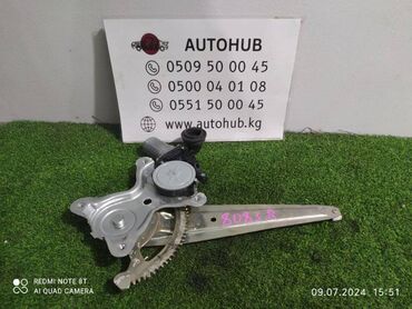 реле регулятор: Айнек көтөргүч механизми Арткы оң Toyota