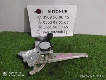 продаю тойота сурф: Замок двери Toyota Hilux Surf N215 2005 задн. прав. (б/у)