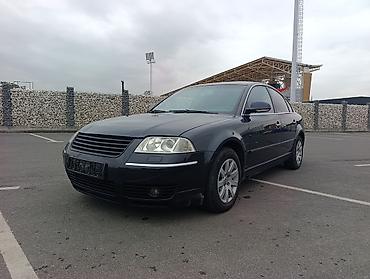 турбо: Volkswagen Passat: 2004 г., 1.9 л, Автомат, Дизель, Седан — 1