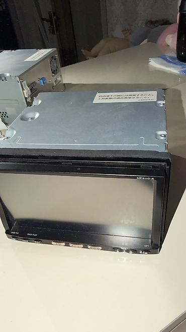 hp 250 g10: İkiqat DIN avtomobil multimedia başlıq bloku – MP311D‑A — 1