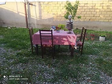 quba heyet evi: Quba rayonu 1ci Nigedi kendinde 3otaqli seliqeli ev gunluk kiraye — 8