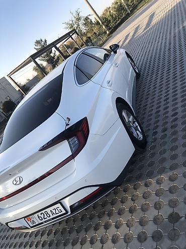 соната элф: Hyundai Sonata: 2020 г., 2 л, Автомат, Бензин, Седан — 7