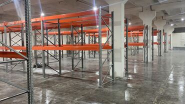 Склады и мастерские: Сдам в аренду 1100 м2 Сдается помещения на цокольном этаже под склад