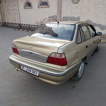 z max: Daewoo Nexia: 2006 г., 1.5 л, Механика, Бензин, Седан — 5