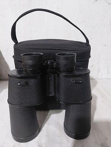 Бинокли: Бинокль TENTO БПЦ 10×50 (Made in USSR) с футляром. Характеристики: - — 5