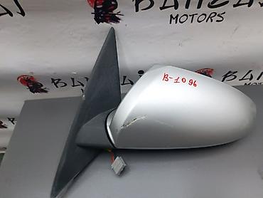 зеркало на ниссан: Боковое левое Зеркало Nissan Б/у, Оригинал — 3