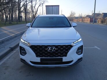 Hyundai: Hyundai Santa Fe: 2019 г., 2 л, Автомат, Дизель, Кроссовер — 10