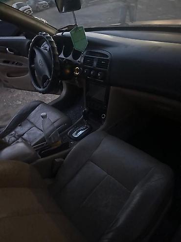 Продажа авто: Daewoo Magnus: 2002 г., 2 л, Автомат, Бензин — 4