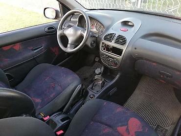 haube: ENTERIJER ZA PEUGEOT 206 | Enterijeri za modele sa 3 i 5 vrata — 1