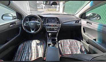 торпедо соната: Hyundai Sonata: 2018 г., 2.4 л, Автомат, Бензин, Седан — 3