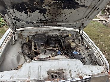 turbo az niva 1984: QAZ 31029, 1994 il, motor 2.4 l, Bort, İşlənmiş — 3