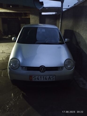 лямбда зонд гольф 3: Volkswagen Lupo: 2003 г., 1.4 л, Механика, Бензин