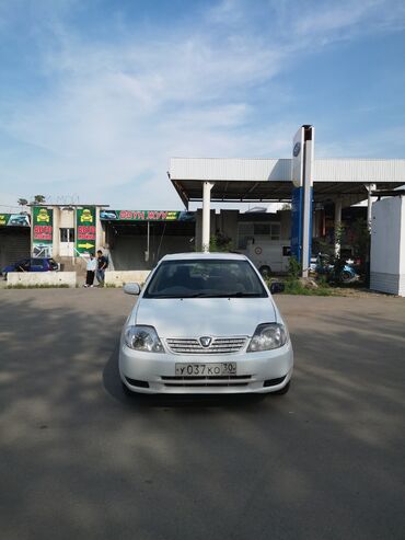 Toyota: Toyota Corolla: 2001 г., 1.6 л, Автомат, Газ, Седан