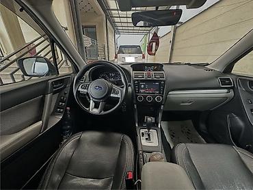 subaru forester 2017: Subaru Forester: 2017 г., Кроссовер — 5