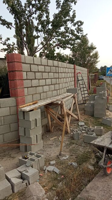 бетон стойка: Фундамент Кепилдик 6 жылдан ашык тажрыйба