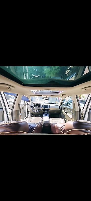 Kia: Kia Sportage: 2 l | 2011 il Ofrouder/SUV — 10