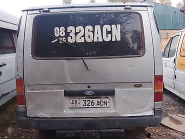 спринтер 7 мест: Ford Transit: 1994 г., 2.5 л, Механика, Дизель, Фургон — 2