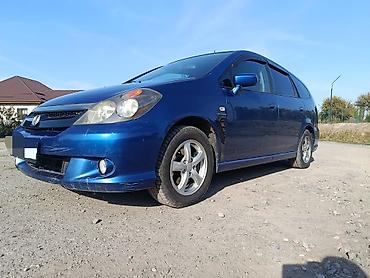 авто шампунь: Honda Stream: 2004 г., 2 л, Автомат, Бензин, Минивэн — 3