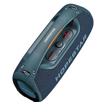 Динамики и колонки: Колонка с микрофоном Hopestar A60 Портативная акустическая стерео — 8