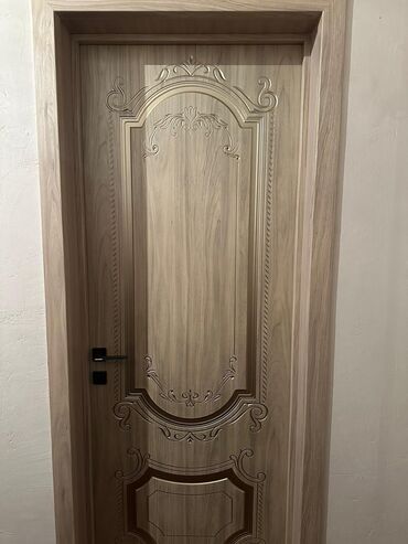Otaq qapıları: Yeni Otaq qapısı Çərçivə ilə, Ödənişli quraşdırma, Pulsuz çatdırılma — 16