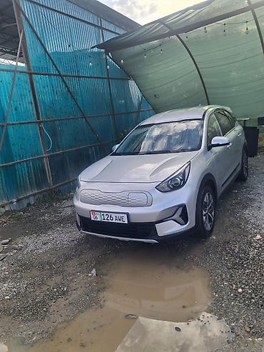 Kia Niro: 2022 г., Электромобиль, Кроссовер