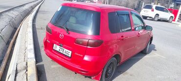 расурочка авто: Mazda Demio: 2003 г., 1.3 л, Автомат, Бензин, Хэтчбэк