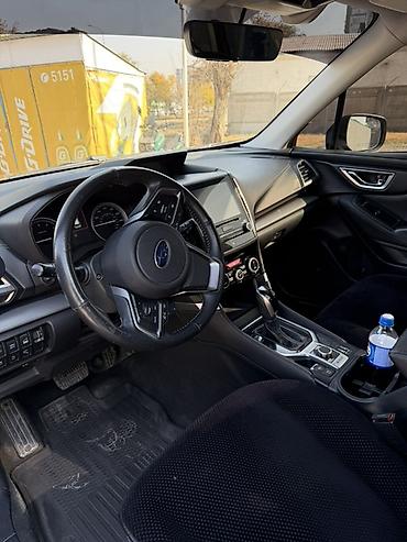 subaru oudback: Subaru Forester: 2019 г., 2.5 л, Бензин, Кроссовер — 7