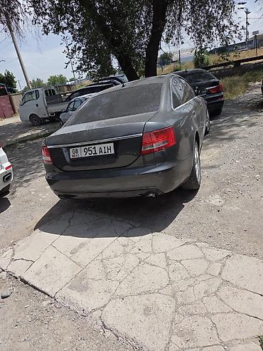 a6 audi: Audi A6: 2007 г., Автомат, Дизель, Седан — 6