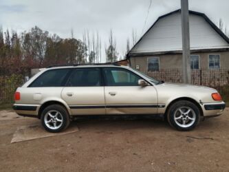 шины на форестер: Audi 100: 1992 г., 2 л, Механика, Бензин, Универсал