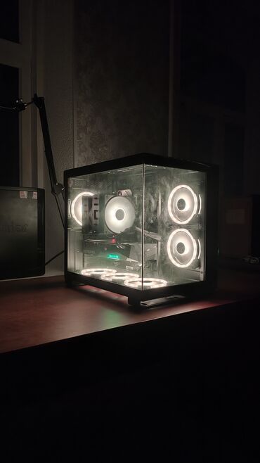 Настольные ПК и рабочие станции: Компьютер, ядер - 18, ОЗУ 64 ГБ, Для несложных задач, Б/у, Intel Xeon, NVIDIA GeForce RTX 3070, NVMe — 21