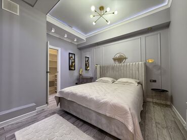 Долгосрочная аренда квартир: 3 комнаты, Собственник, С мебелью полностью — 10