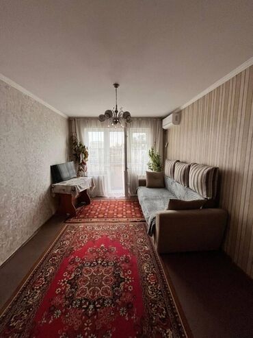 продам 4 квартиру: 2 комнаты, 58 м², 104 серия, 4 этаж, Косметический ремонт