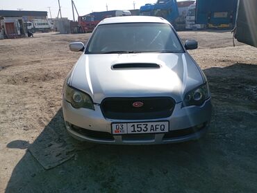 Subaru: Subaru Legacy: 2003 г., 2 л, Автомат, Бензин, Универсал — 1