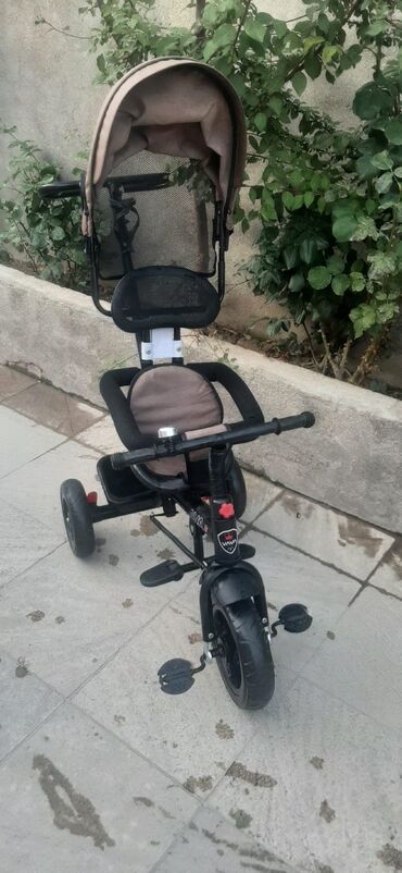 Uşaq velosipedləri: İşlənmiş Üç təkərli Uşaq velosipedi Stels, 26", Pulsuz çatdırılma