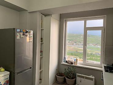 osh flat: 2 комнаты, 45 м², Асанбай мкр Элитка, 11 этаж, ПСО (под самоотделку) — 2