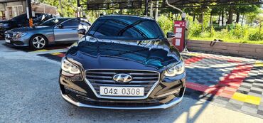 автомобиль самсунг: Hyundai Grandeur: 2019 г., Гибрид, Седан