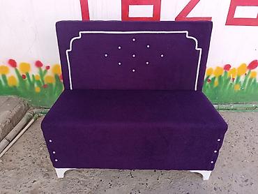 salon divanı: Salon Ucun Divan eni 55 uzunu 1metir 2 nəfərlik hazir əldə olur — 3