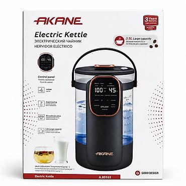 Termopotlar: №: 5071 Məhsulun adı: Termopot Akane A.80165 1000W Brend: Akane — 1