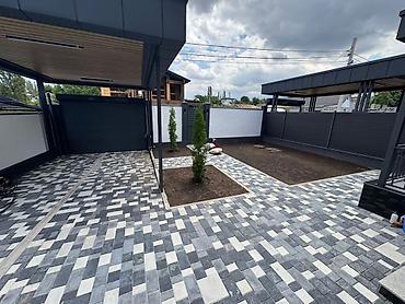 Продажа коттеджей и домов: Дом 📍 с. Арашан, рядом с Royal Fish • Дом — 160 м² • Участок — 3 — 17