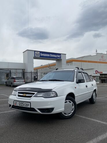 дело нексия: Chevrolet Nexia: 2013 г., 1.5 л, Механика, Бензин, Седан