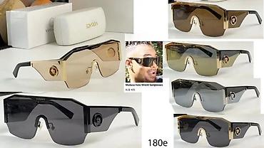 Naočare: VERSACE, A.MCQUEEN, DALIA,FENDI, TOP MODELI, 2025-26 | Novo! ! ! — 1