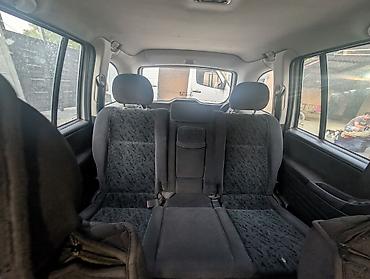 зил каротищ: Opel Zafira: 2002 г., 1.8 л, Механика, Бензин, Минивэн — 4