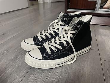 Кроссовки и спортивная обувь: Converse Chuck Taylor All Star 70 Hi (CTAS 70 Hi) Модель: 162050C — 3