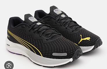 puma nitro: Мужские кроссовки, 40.5, Puma, Б/у, цвет - Черный — 2