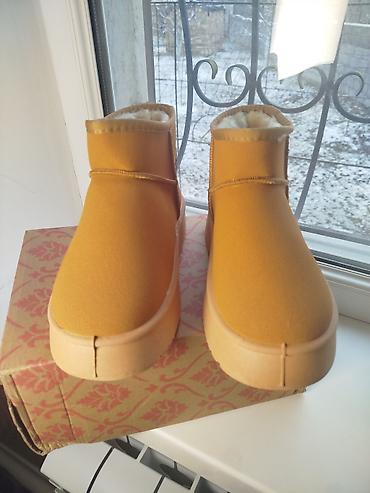 Угги: Женские новые угги — Утеплённый. Продаю стильные и невероятно — 8